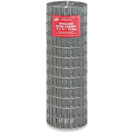 Mazeland Welded Wire 36 in x 100 ft 2 x 4 x 125 Gauge 8011003624